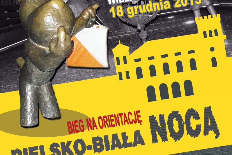 Będą znów biegać po nocy