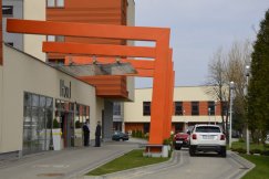 Zjazd drogowców pod Dębowcem