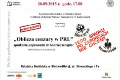 Nigdy więcej cenzury