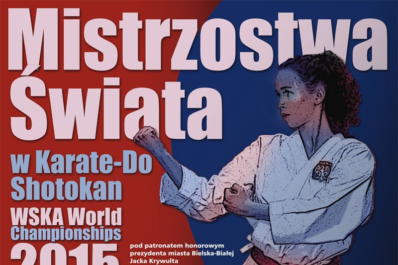 Światowa czołówka pod Dębowcem