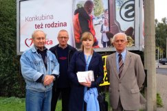 Związek partnerski, a nie konkubinat