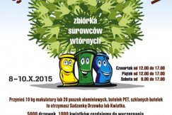 Tysiące drzewek do rozdania
