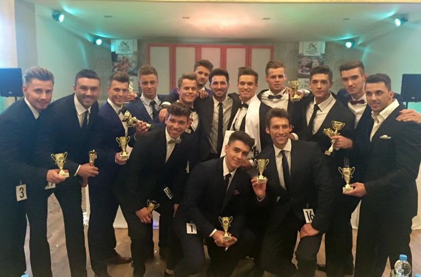 Wiwat najprzystojniejsi Polacy! - foto