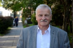 Inauguracja na pożegnanie