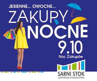 Noc atrakcyjnych cen