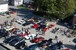 Uczta dla fanów motoryzacji - foto