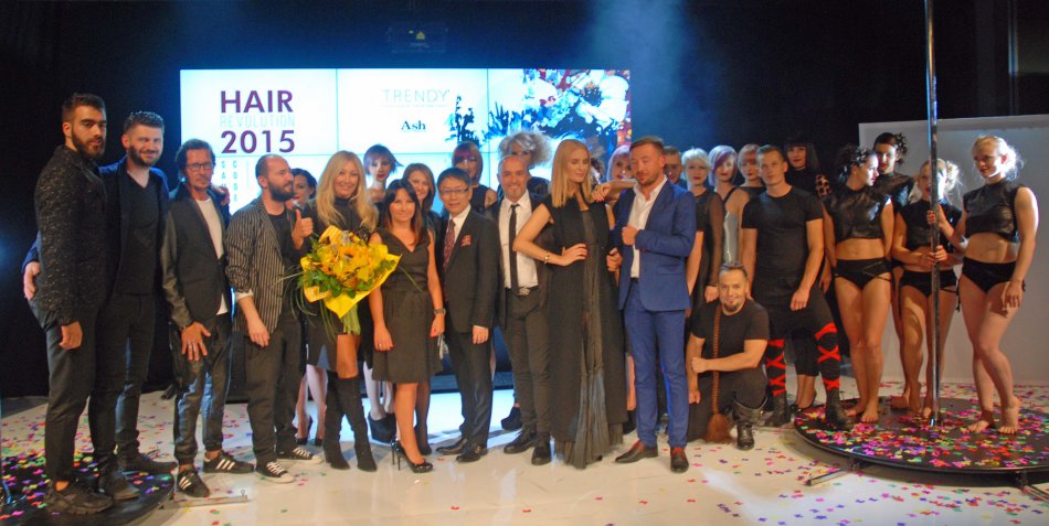 Bielszczanka mistrzynią nożyc - foto