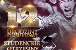 Wielka feta urodzinowa w Klimacie