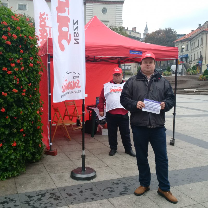 Solidarność sprawdza polityków