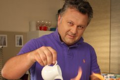 Robert Sowa i przyjaciele jego kuchni