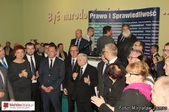Wyniki wyborów w okręgu bielskim