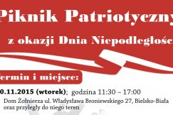 Atrakcyjny program Dnia Niepodległości