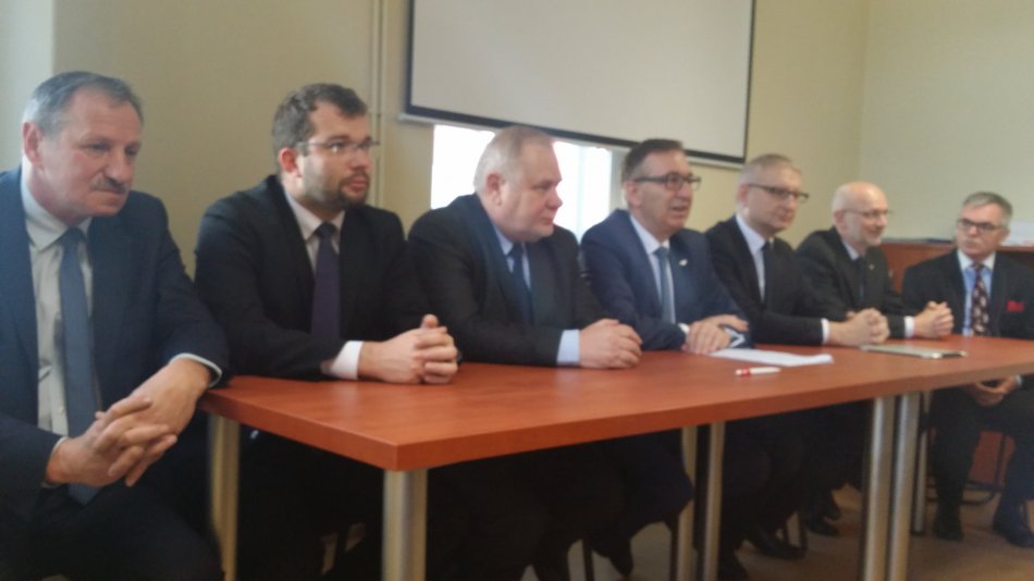 Oto jest silna drużyna PiS - foto
