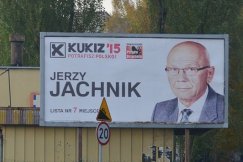 Komu zaufali bielszczanie