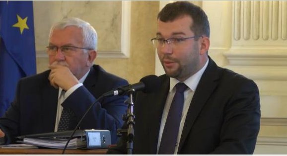 Ostatnia sesja nowo wybranego posła