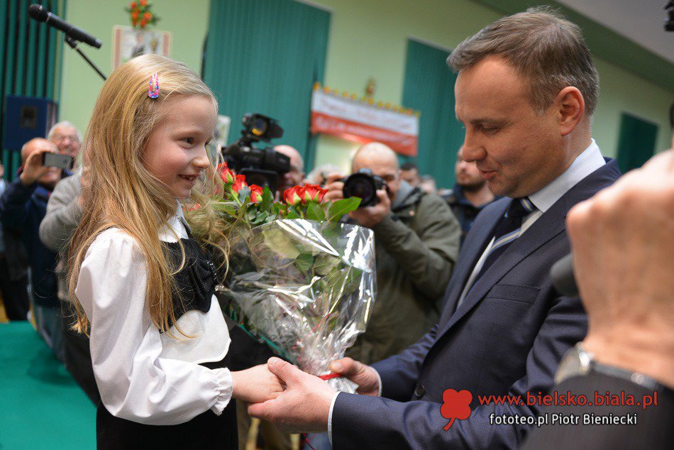 Prezydent RP odwiedzi Bielsko-Białą