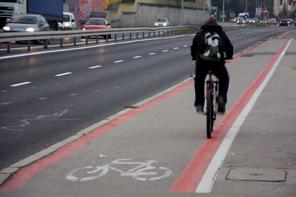 63 km nowych ścieżek rowerowych