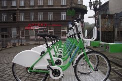 Zamykają stacje BBbike
