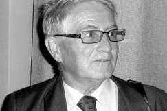Odszedł od nas Pan Mieczysław