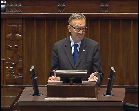 Bielski polityk w nowym rządzie?