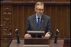 Bielski polityk w nowym rządzie?