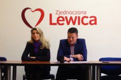 Smuci się lewica tym co robi prawica