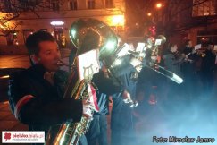 Spontaniczny koncert na Pigalu - foto