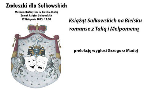 Tajemnice dworu Sułkowskich - już dziś!