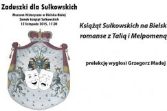 Tajemnice dworu Sułkowskich - już dziś!