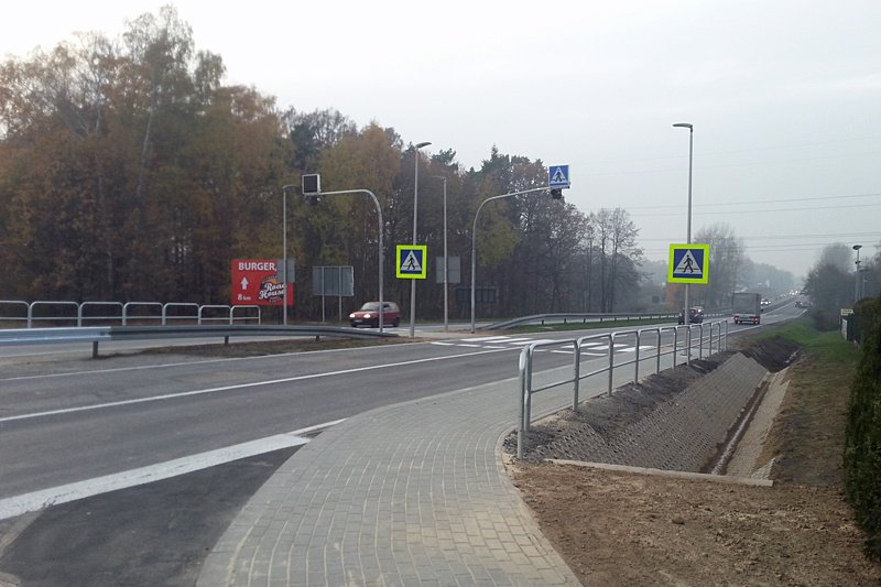 Na Warszawskiej będzie bezpieczniej?