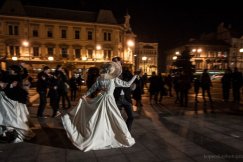 Walc na placu Chrobrego - foto