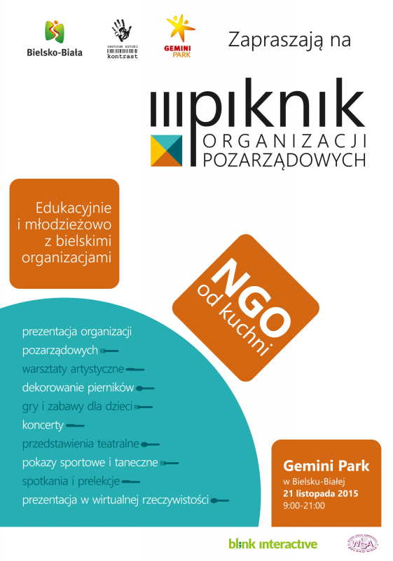 W sobotę spotkamy się na pikniku