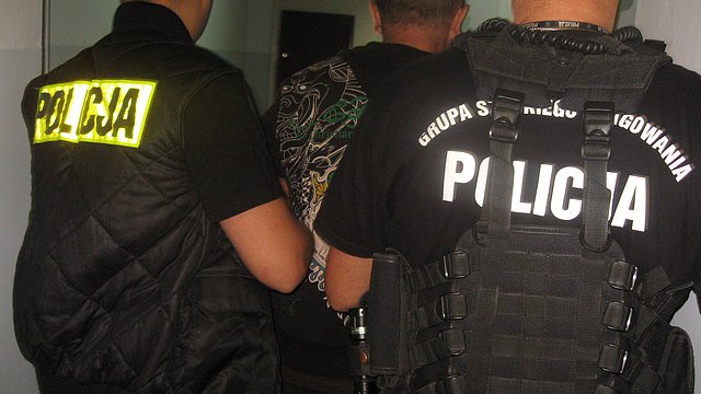 Oszuści działali na wielką skalę