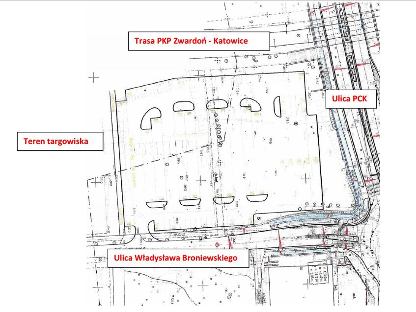 W pół roku wybudują parking?