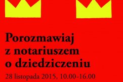 Notariusz poradzi za darmo