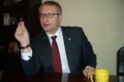 Ogłosił śmierć Platformy Obywatelskiej