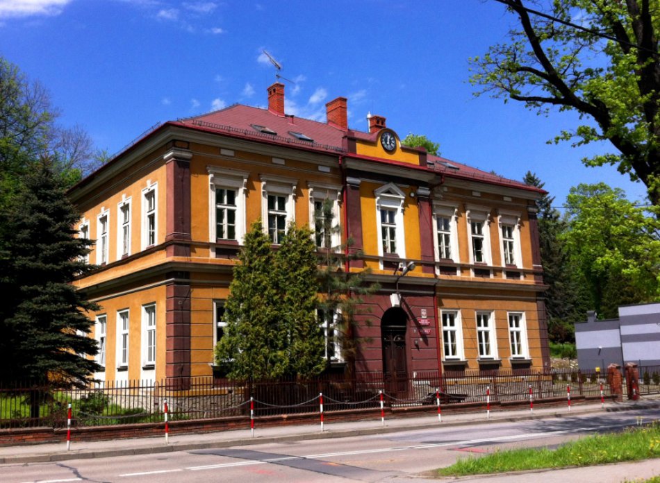 Szkoła przed reformą