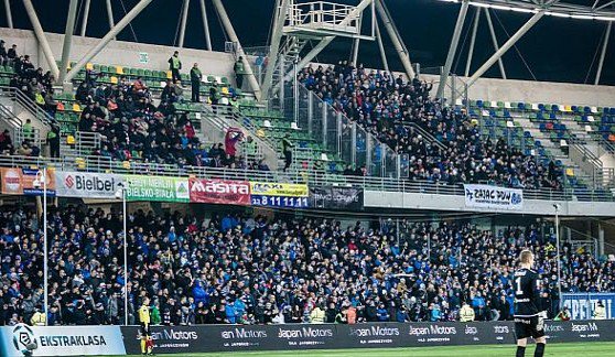 Oświadczenie TSP w sprawie ekscesów