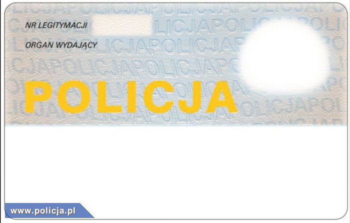 Szajka podszywa się pod policję