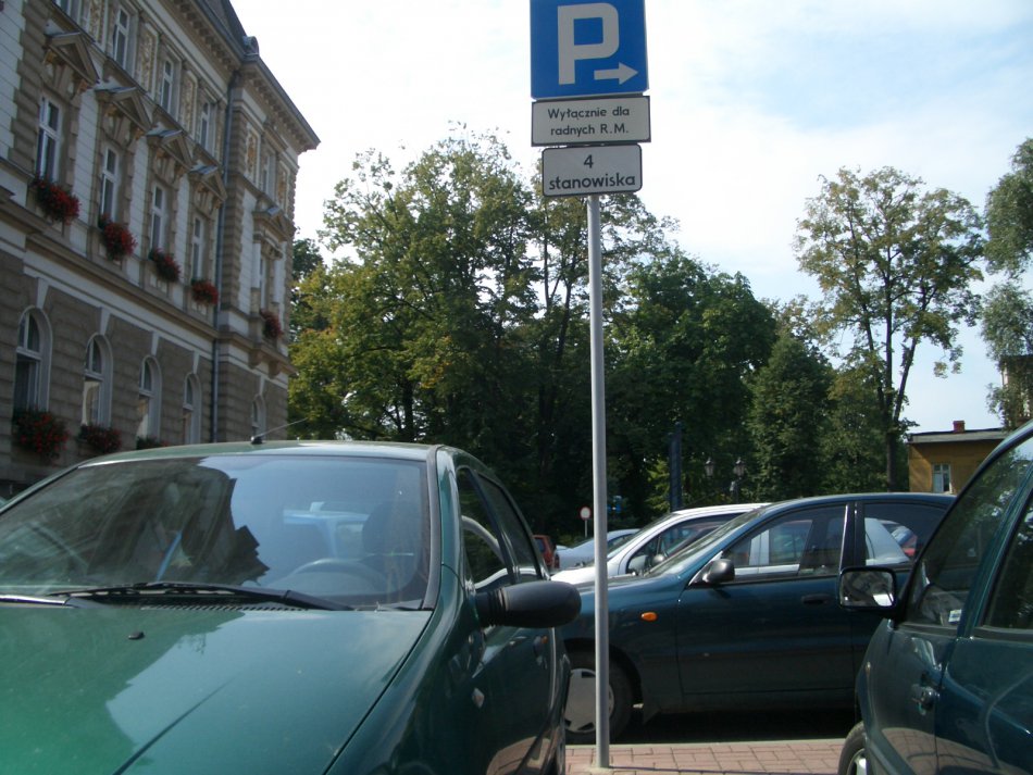 Parkomaty wrócą na ulice?