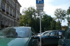Parkomaty wrócą na ulice?