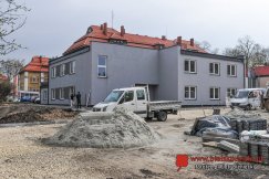 Szpital do remontu