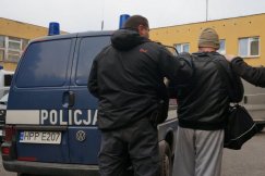 Zatrzymano ośmiu członków szajki