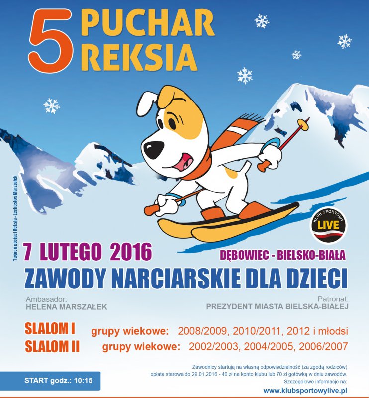 Atrakcje narciarskie na Dębowcu