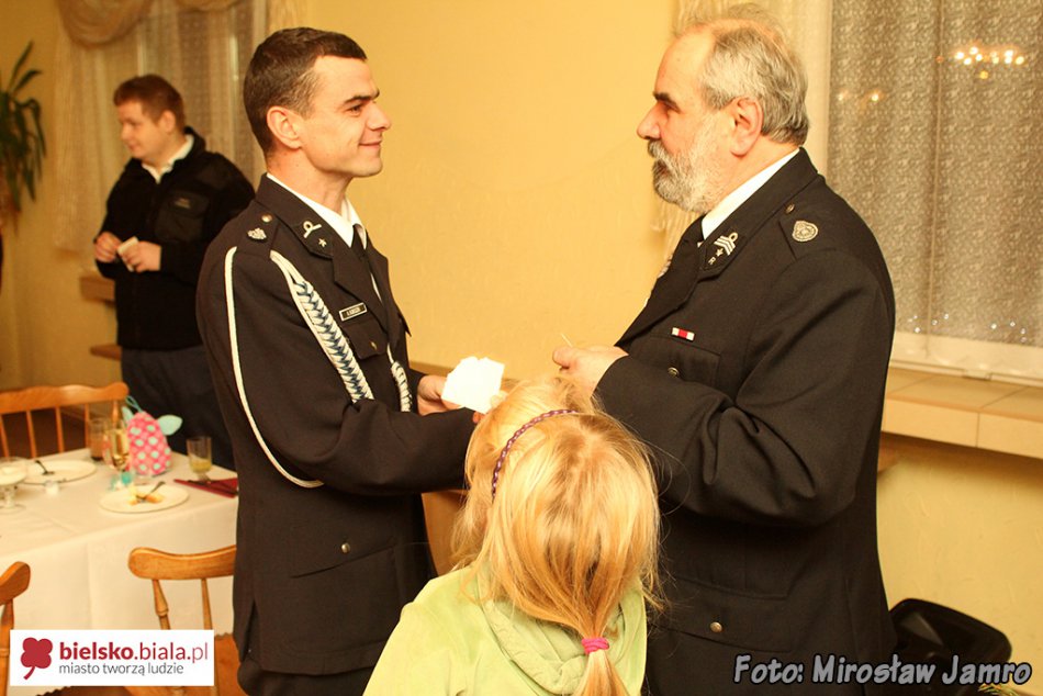 Prezent mogący uratować życie - foto