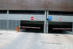 Cztery parkingi w cztery lata