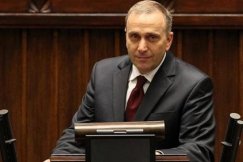 Grzegorz Schetyna w Bielsku-Białej