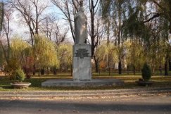 Odbudują pomnik w Parku Włókniarzy?