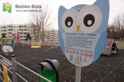 Ruch bez barier w Białej Krakowskiej