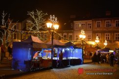 Jarmark na bielskiej starówce - foto